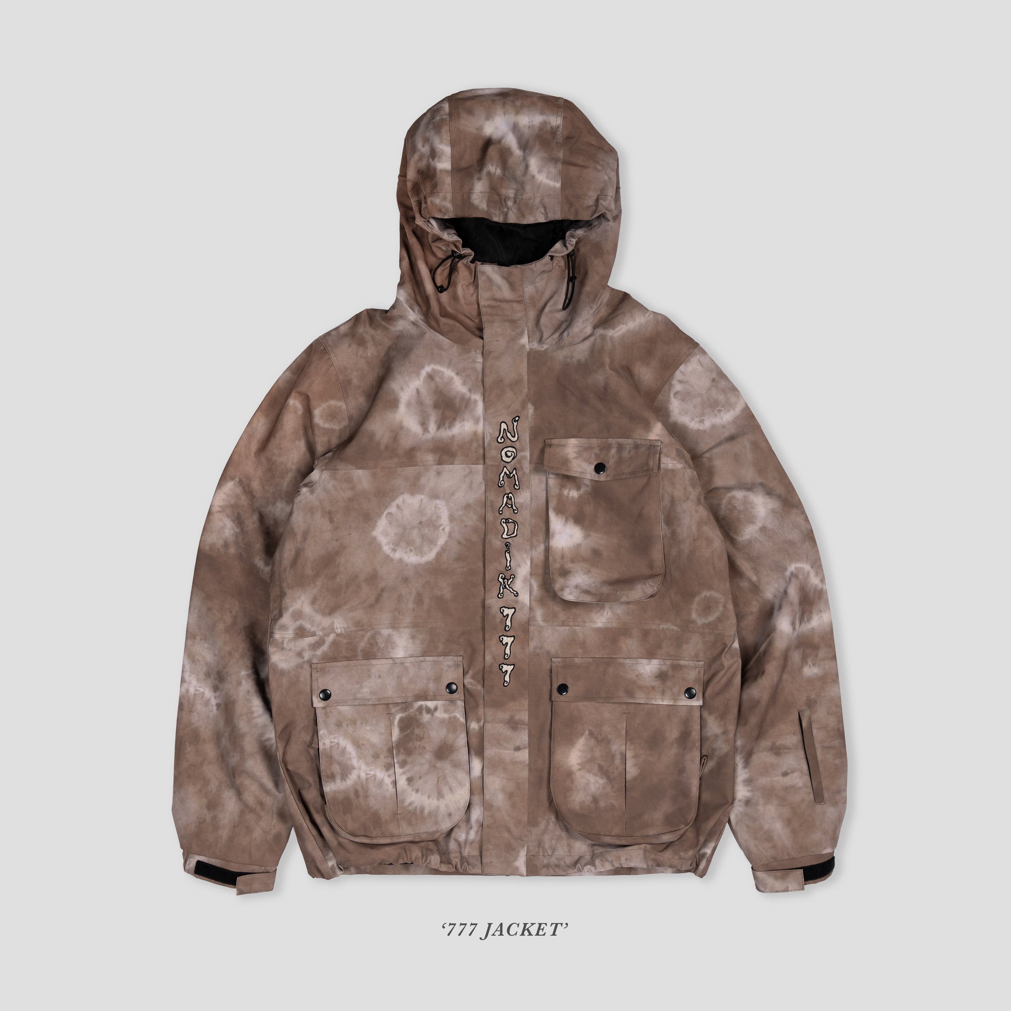 777 SNOW WEAR JKT