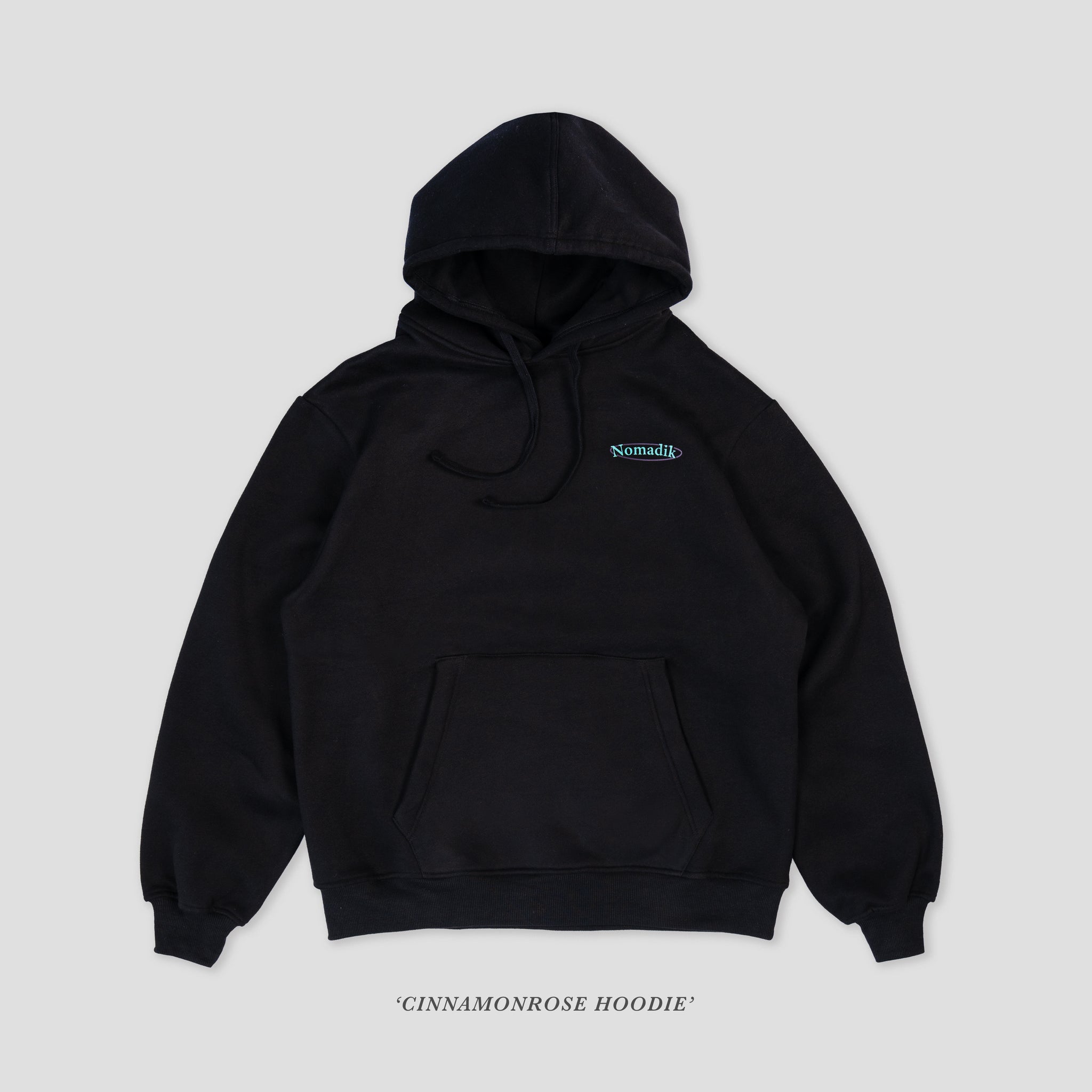 CINAMONROSE HOODIE