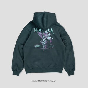 CINAMONROSE HOODIE