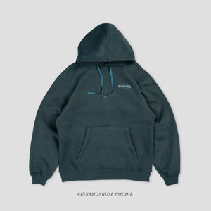 CINAMONROSE HOODIE