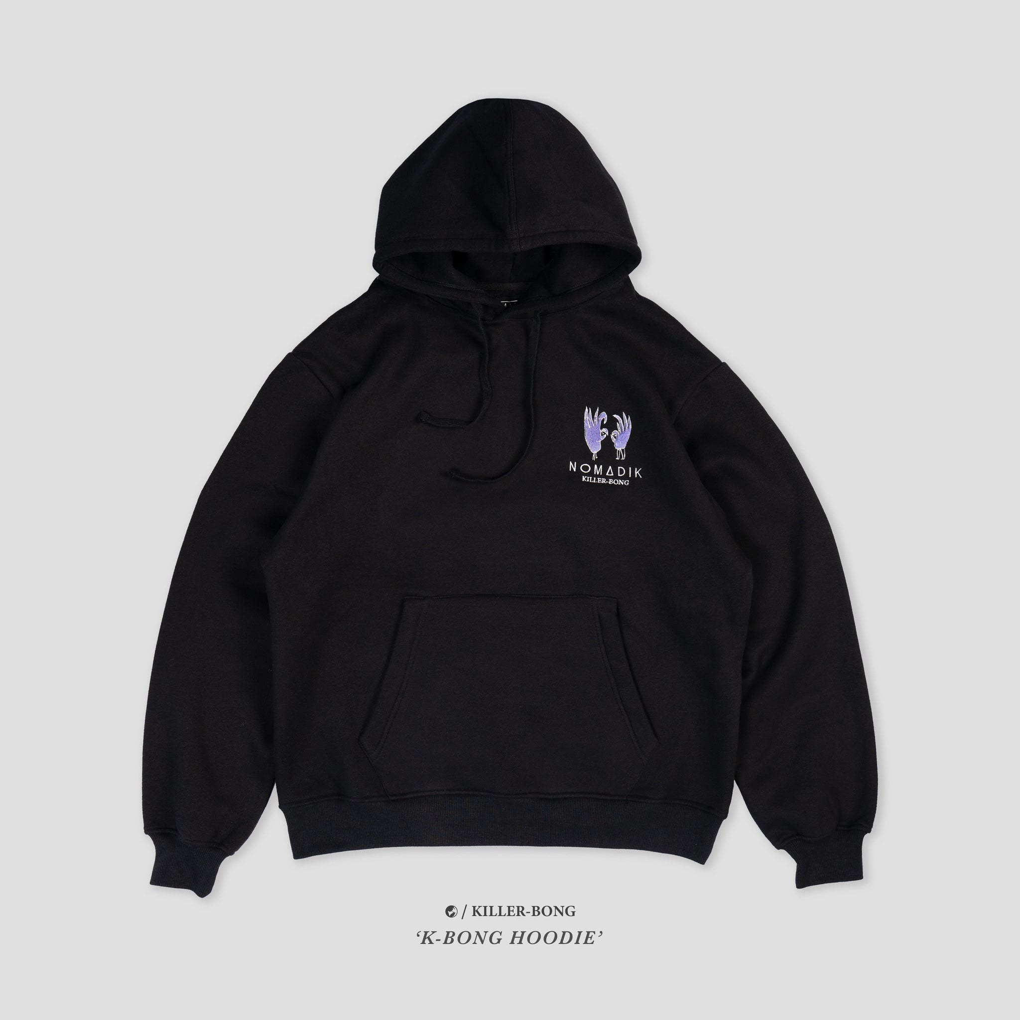 K-BONG HOODIE