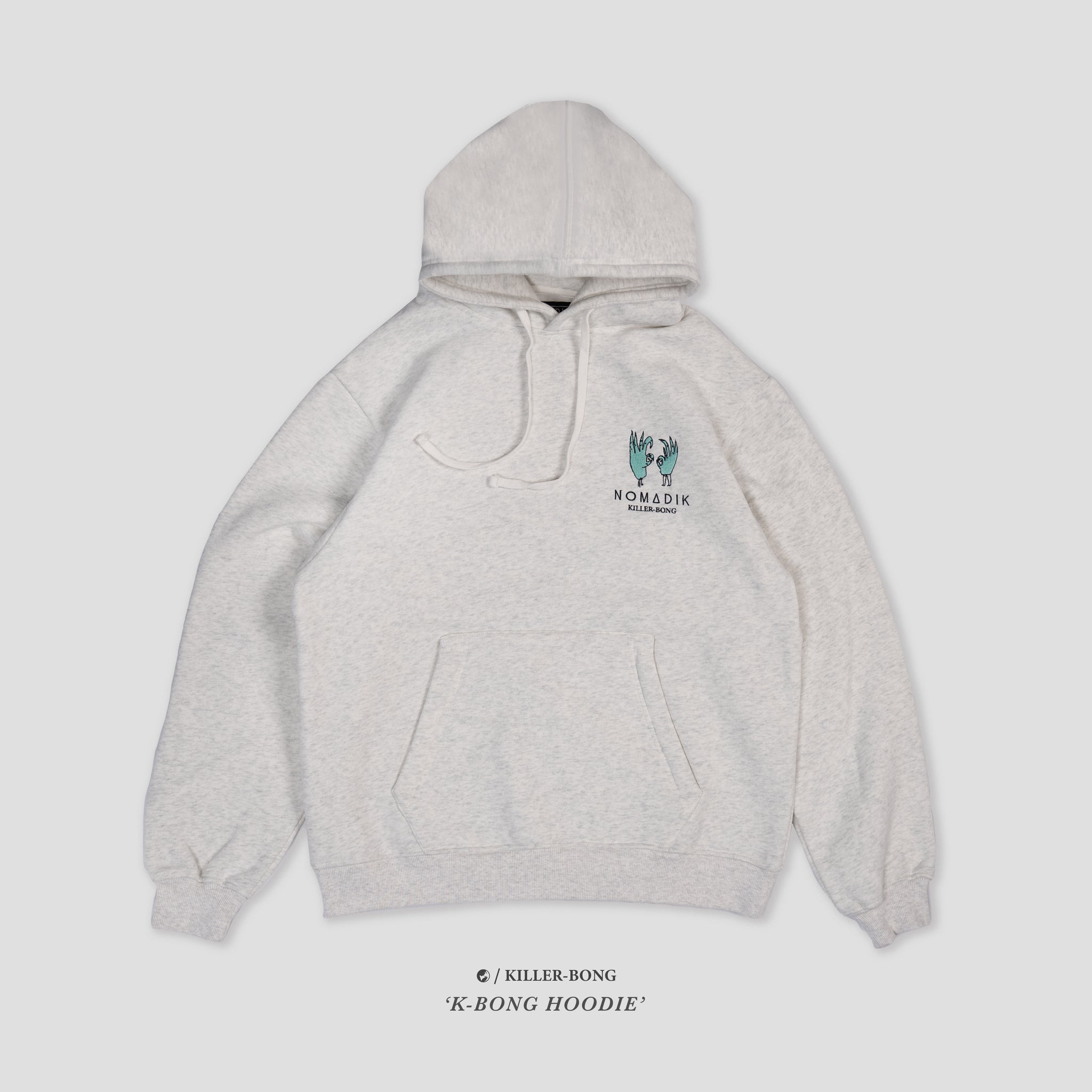 K-BONG HOODIE