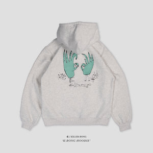 K-BONG HOODIE